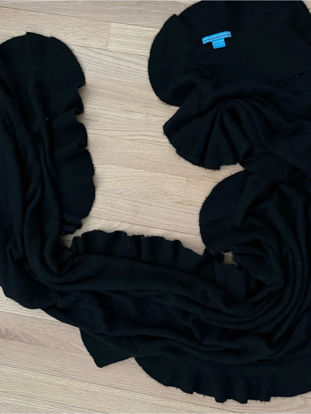N/A elegant black